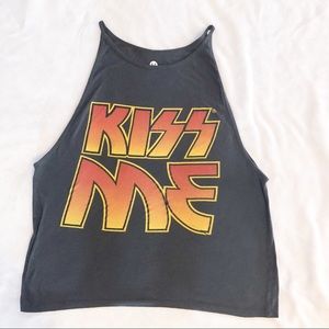 Cotton On Kiss Me Tank Top